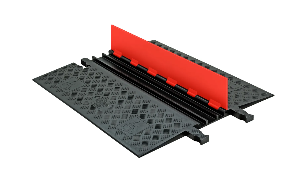 Sistem protectie cabluri Guard Dog Low Profile ADA  5 canale
